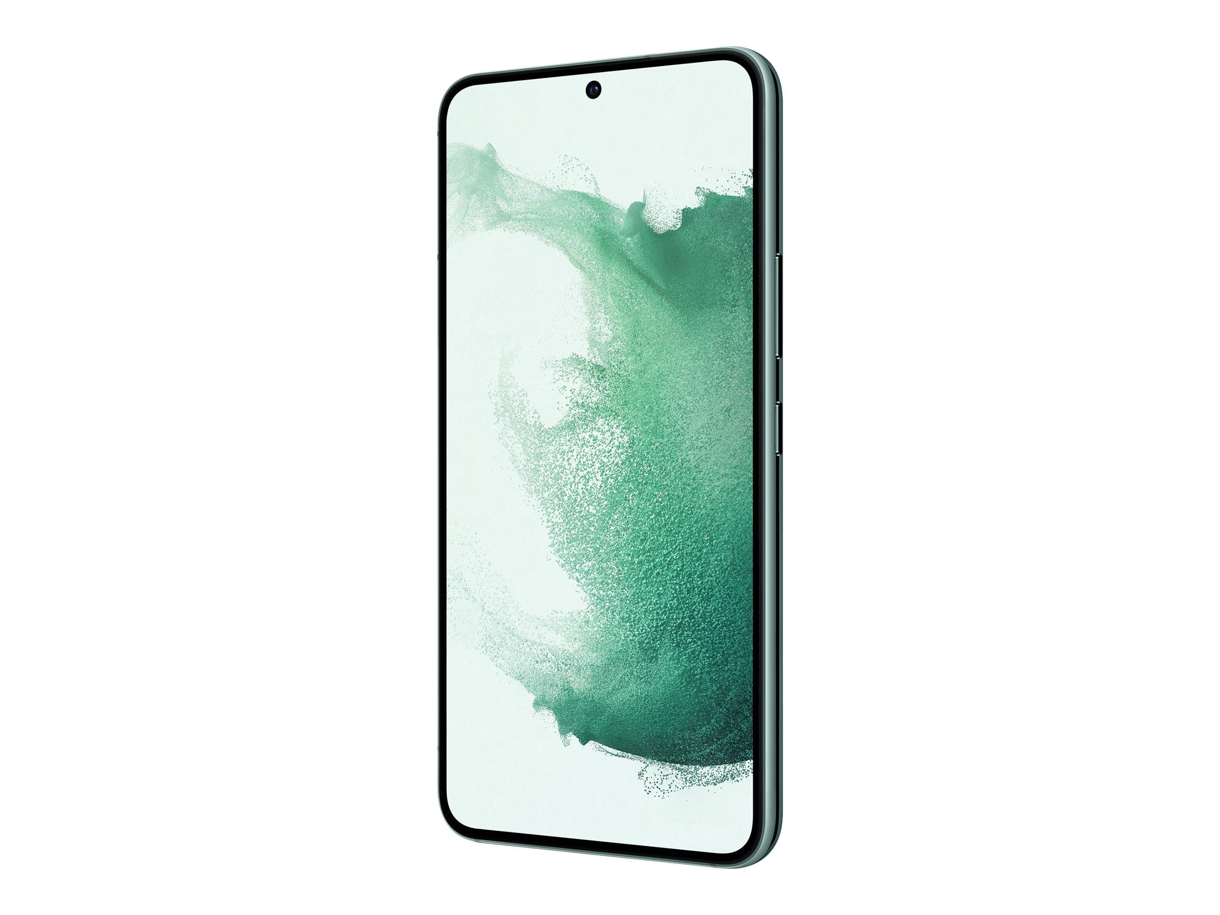 Samsung Galaxy S22 グリーン 海外版 SIMフリー 128GB サムスン